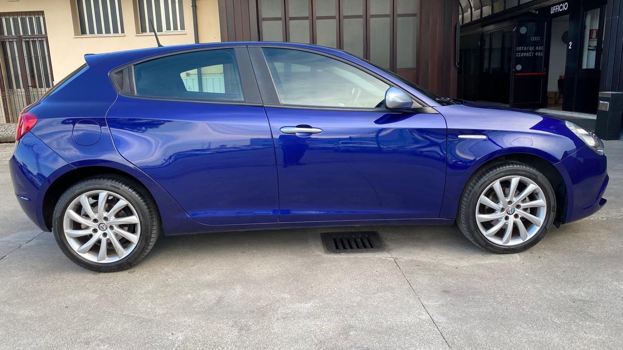 Alfa Romeo Giulietta 1.6 JTDm 120 CV Super