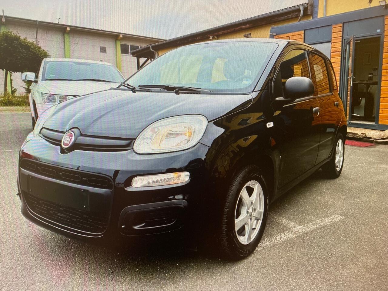 Fiat Panda 1.2 Easy