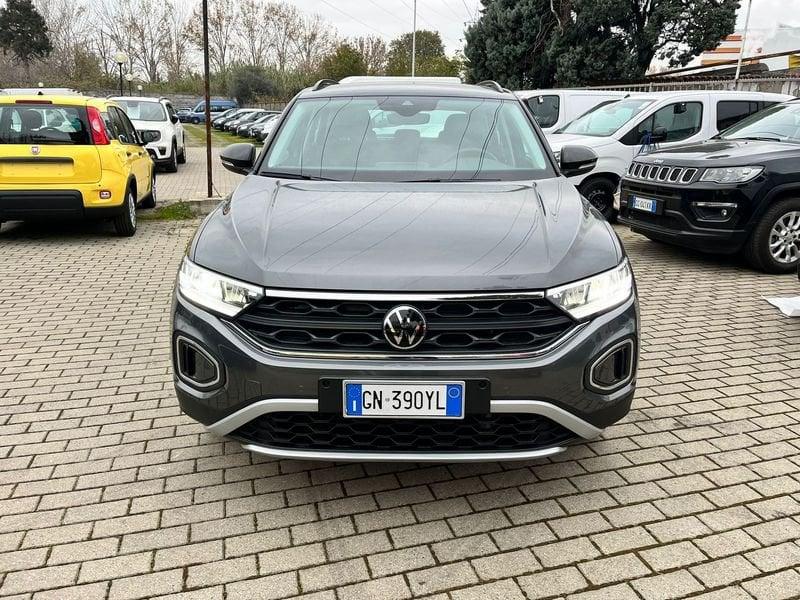 Volkswagen T-Roc 2.0 TDI Life