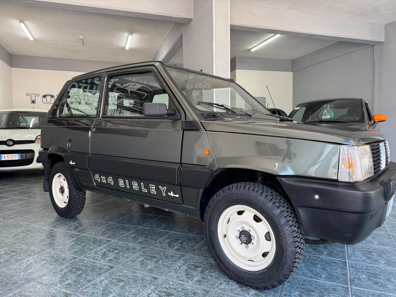 Fiat Panda 1000 4x4 Sisley