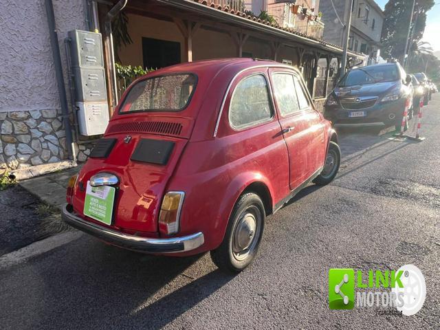 FIAT 500 110 F 0.5 18CV