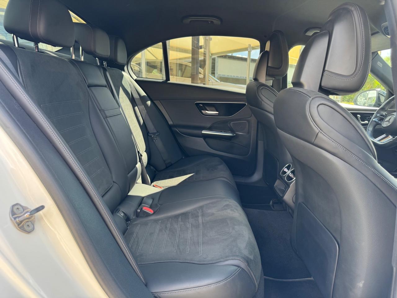 MERCEDES CLASSE C 300D 265 CV PREMIUM PLUS FULL IVA