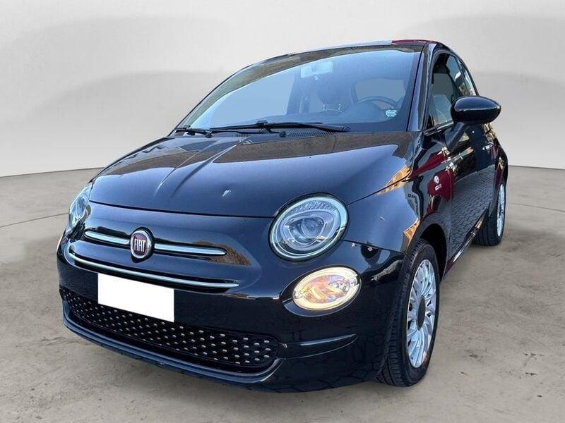 FIAT 500 III 2015 1.2 69cv Lounge