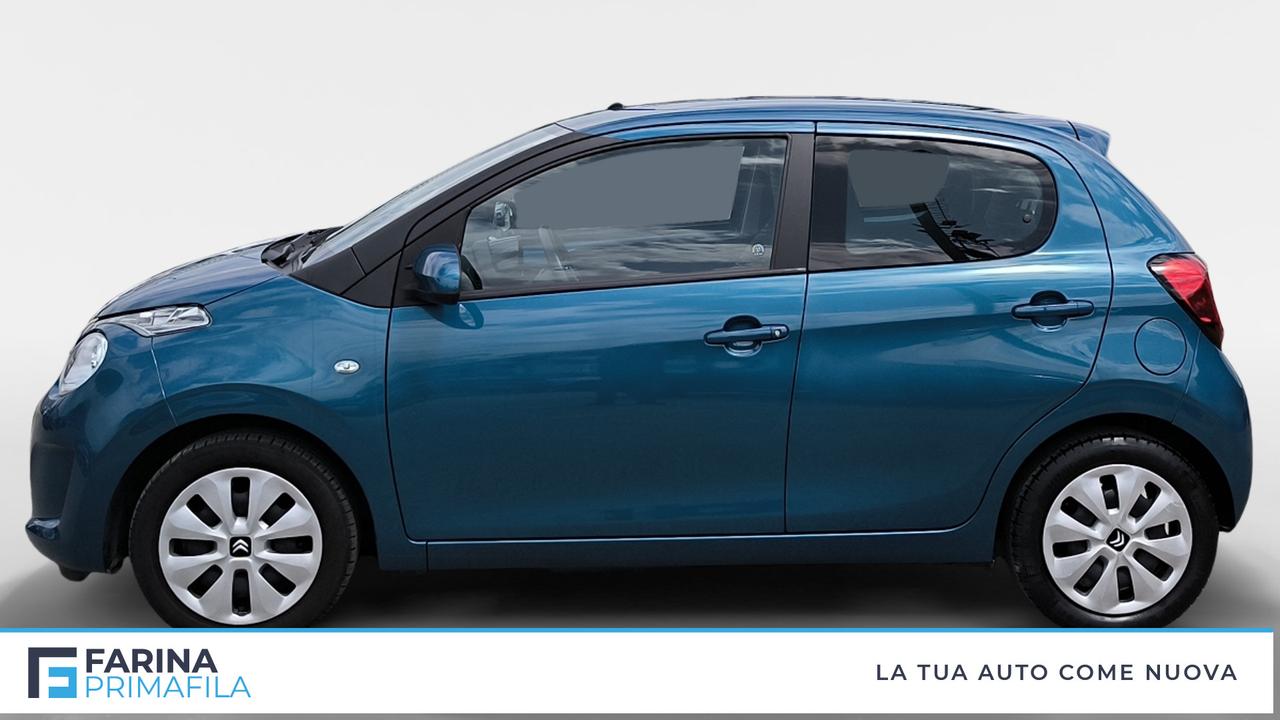 CITROEN C1 II 2018 5p - C1 5p 1.0 vti Feel s&s 72cv