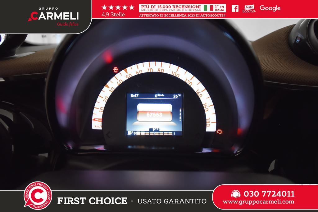 Smart fortwo coupe 0.9 Turbo Perfect