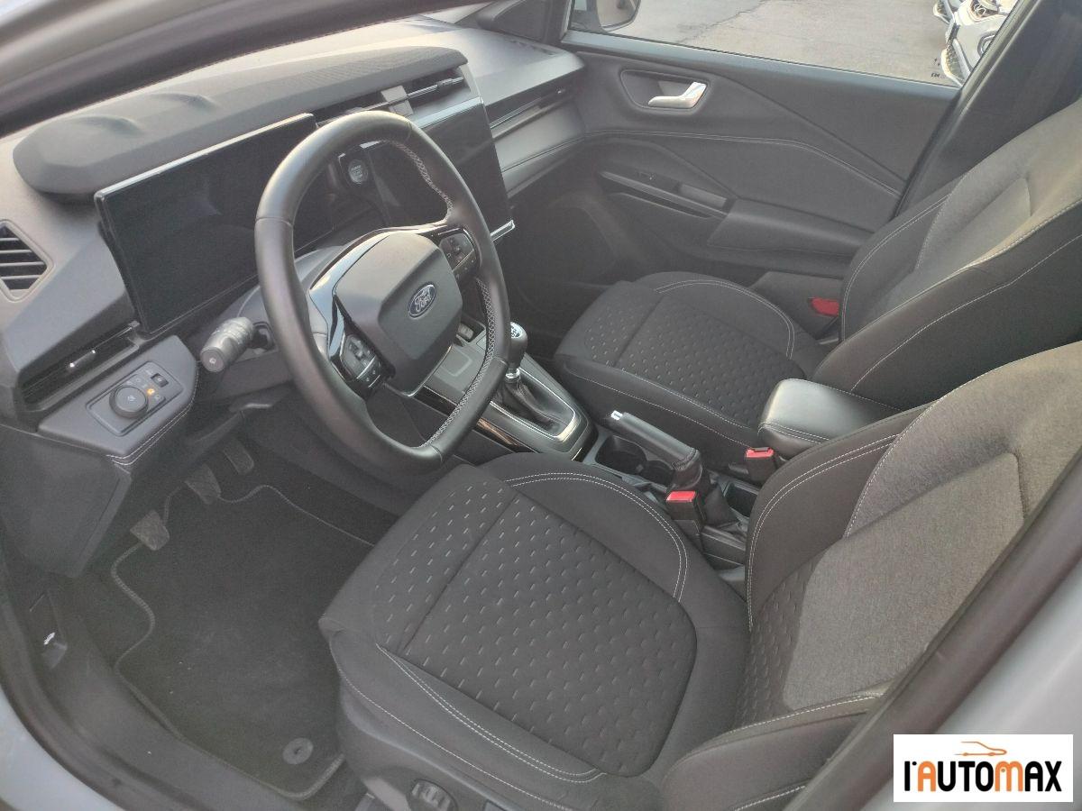 FORD - Puma 1.0 ecoboost h Titanium 125cv