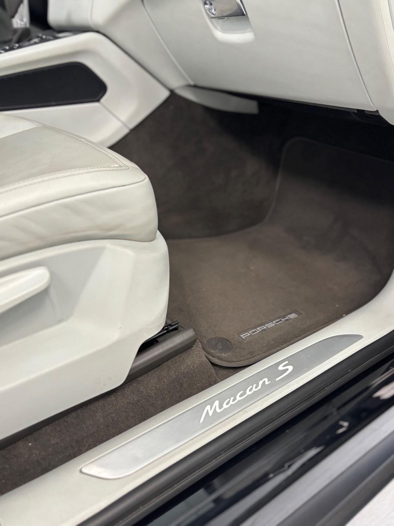 Porsche Macan 3.0 S Diesel
