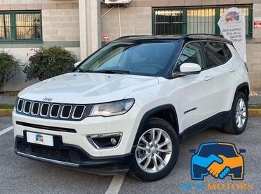 JEEP Compass 1.3 Turbo T4 190 CV PHEV AT6 4xe Limited