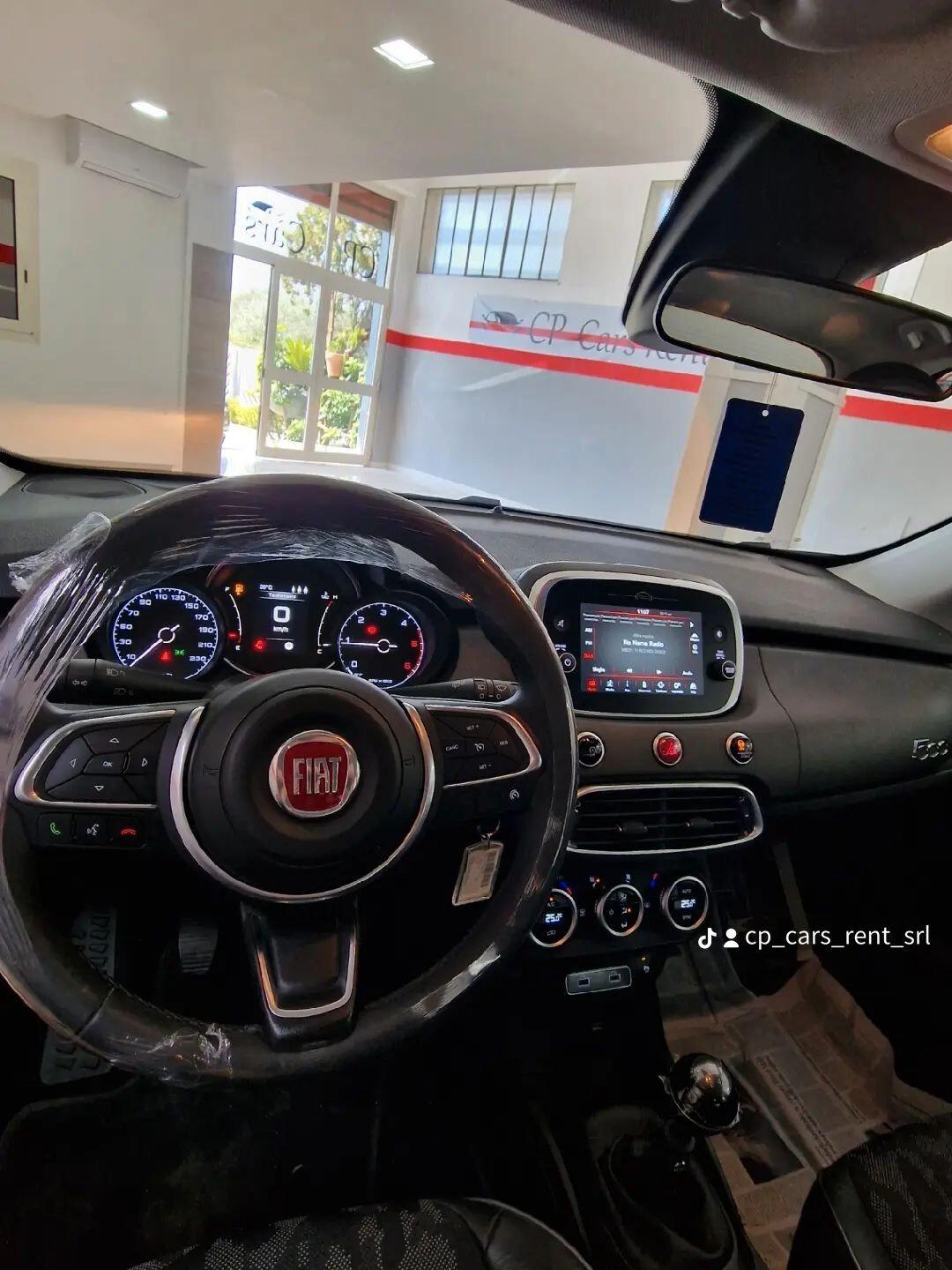 Fiat 500X 1.6 MultiJet 130 CV Cross