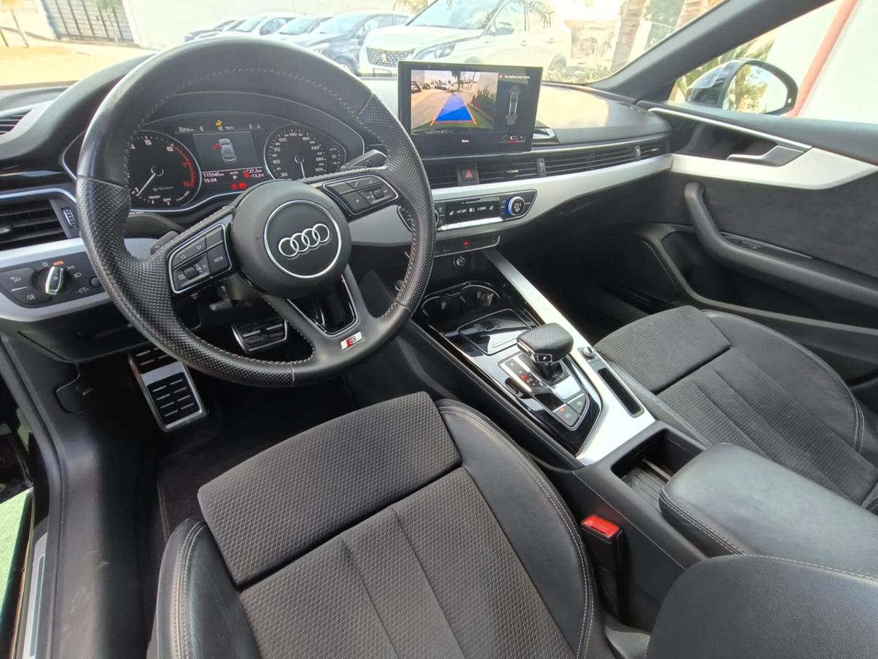 Audi A5 SPB 40 g-tron S tronic S line edition - 2020