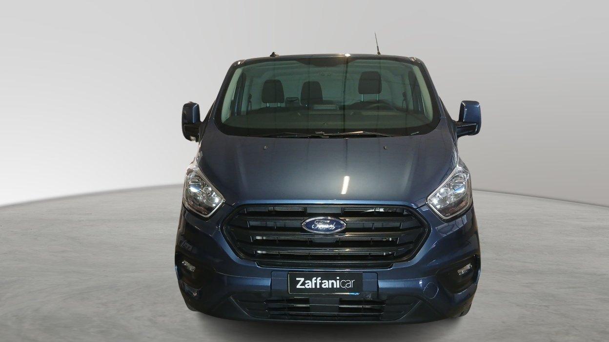 FORD Transit Custom 1ª s - Transit Custom 320 2.0 EcoBlue 130 aut. PC Furgone Trend