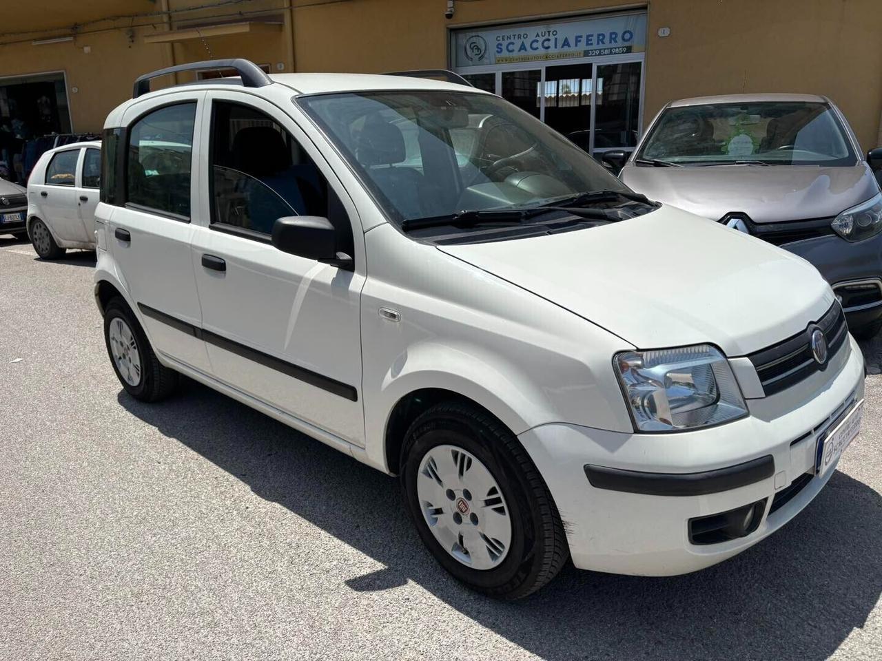 Fiat Panda 1.2 dynamic Dualogic