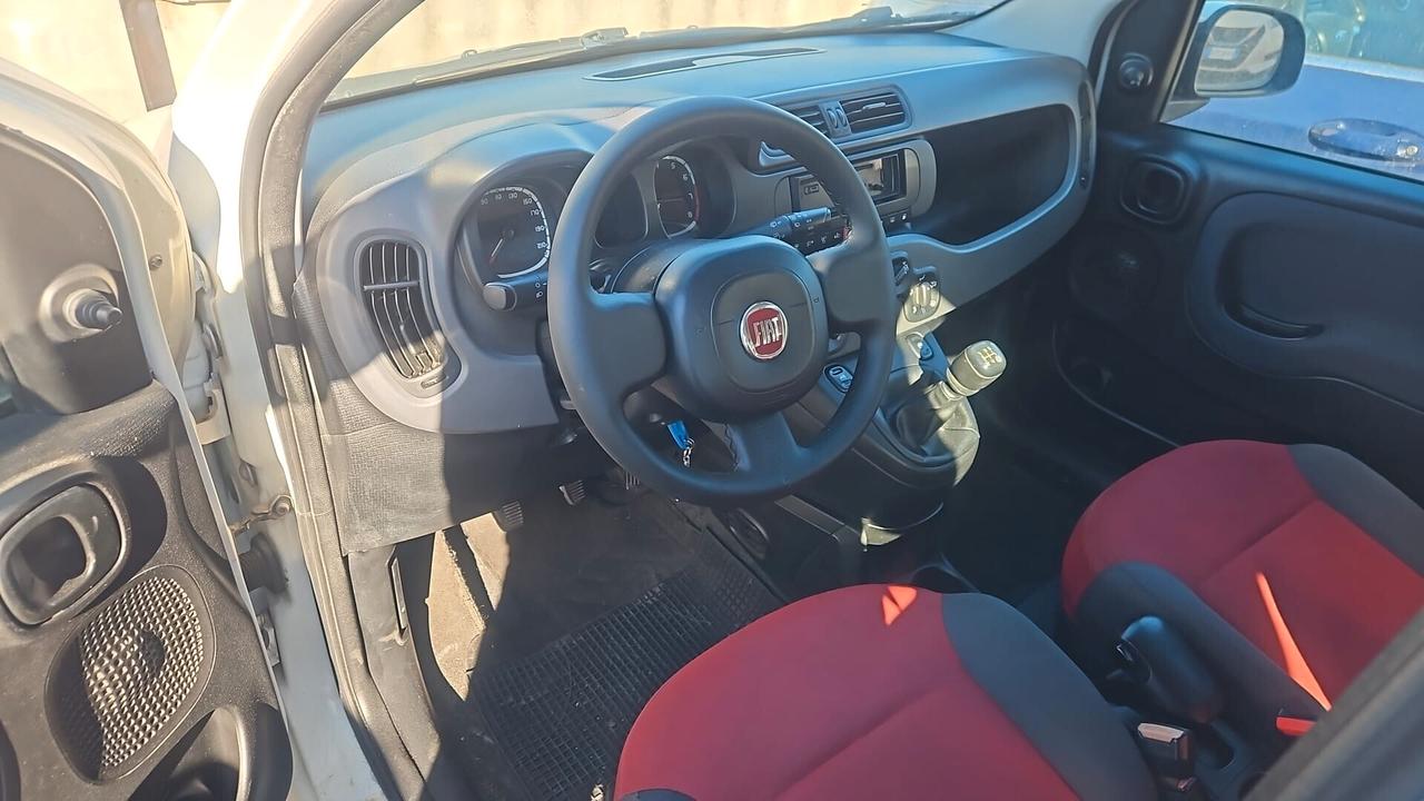 Fiat Panda 1.0 Natural Power S&S Lounge