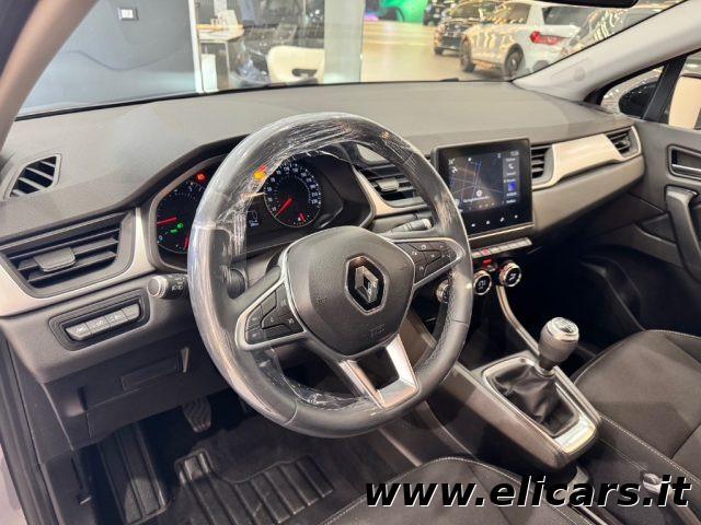 RENAULT Captur TCe 90 CV Life