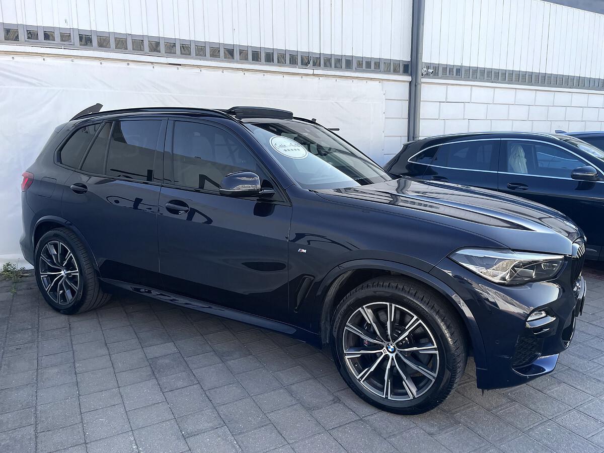 Bmw X5 xDrive40d 48V Msport