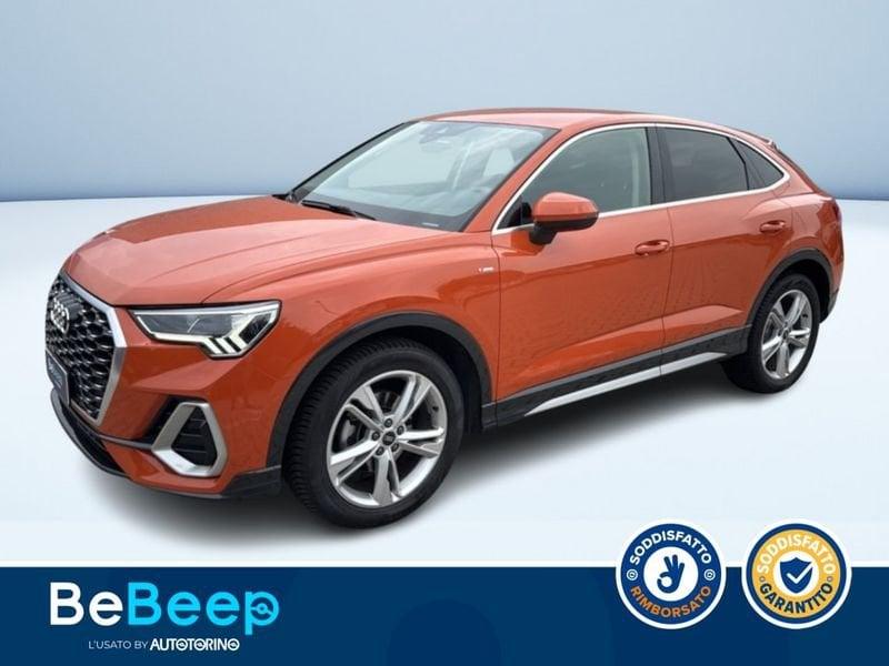Audi Q3 SPORTBACK 35 1.5 TFSI MHEV S LINE EDITION 150CV