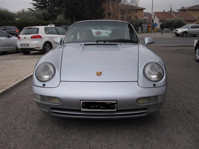 PORSCHE 993 Carrera 4 cat Coupé