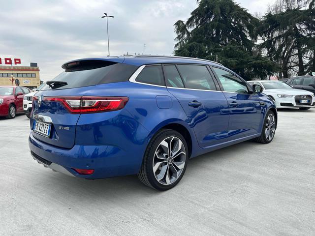 RENAULT Megane Sporter dCi 8V 110 CV EDC Energy GT Line