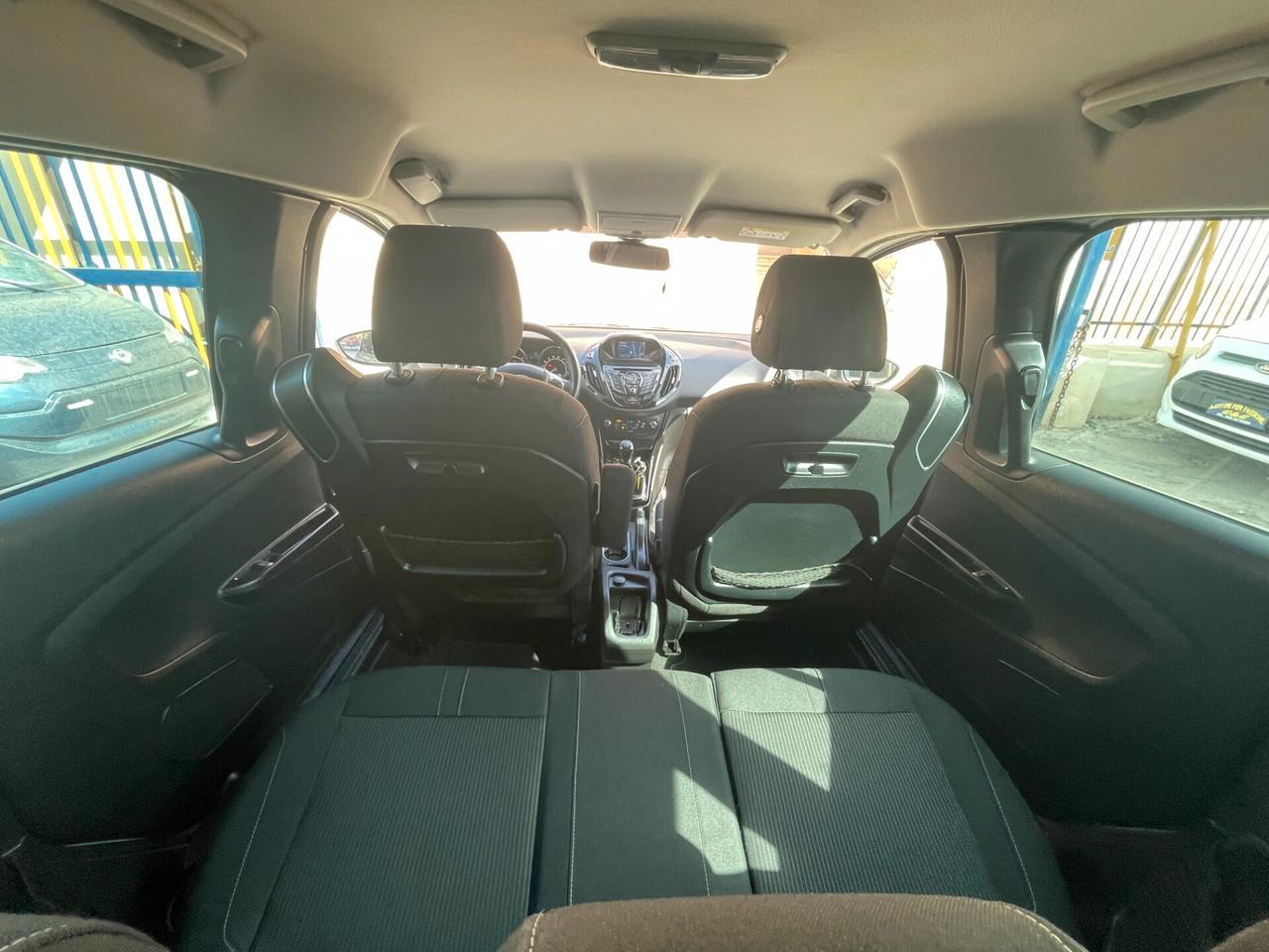 Ford B-Max 1.6 TDCi 95 CV Titanium