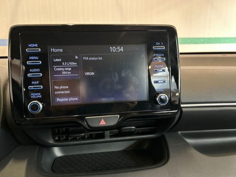 Toyota Yaris 1.0 VVT-i Active