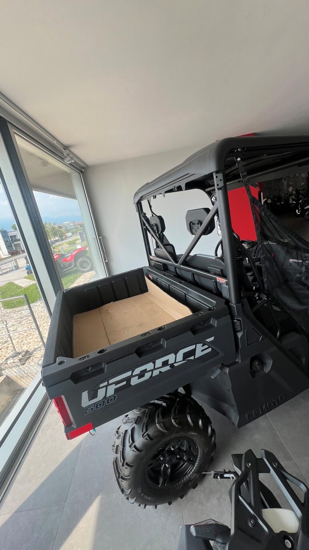 Quad CF Moto Uforce 600 Agricolo
