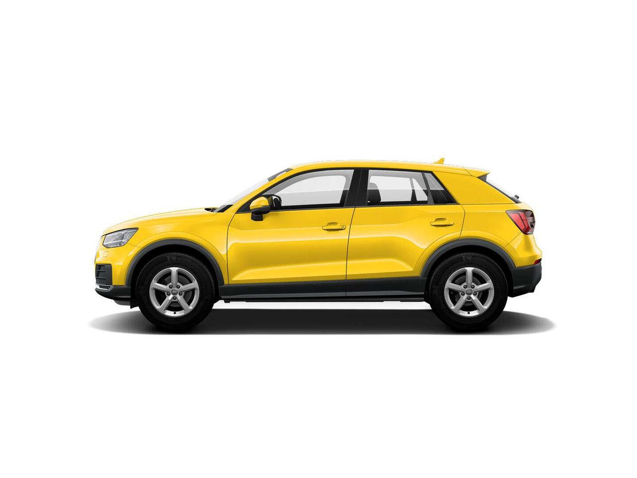 Audi Q2 2.0 tdi business quattro 150cv s-tronic