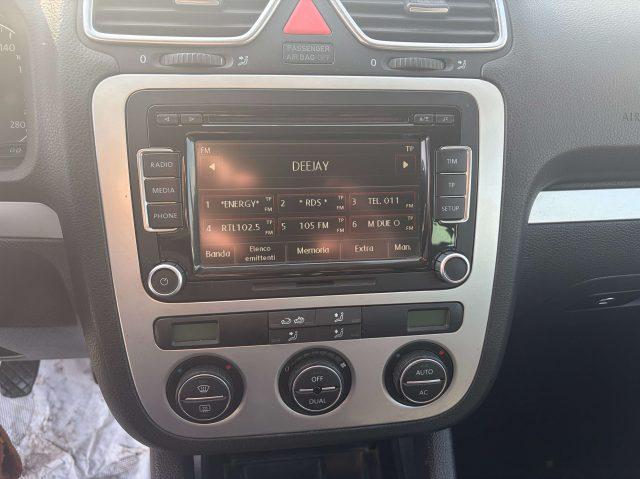 VOLKSWAGEN Scirocco Scirocco III 2.0 tdi 140 CV