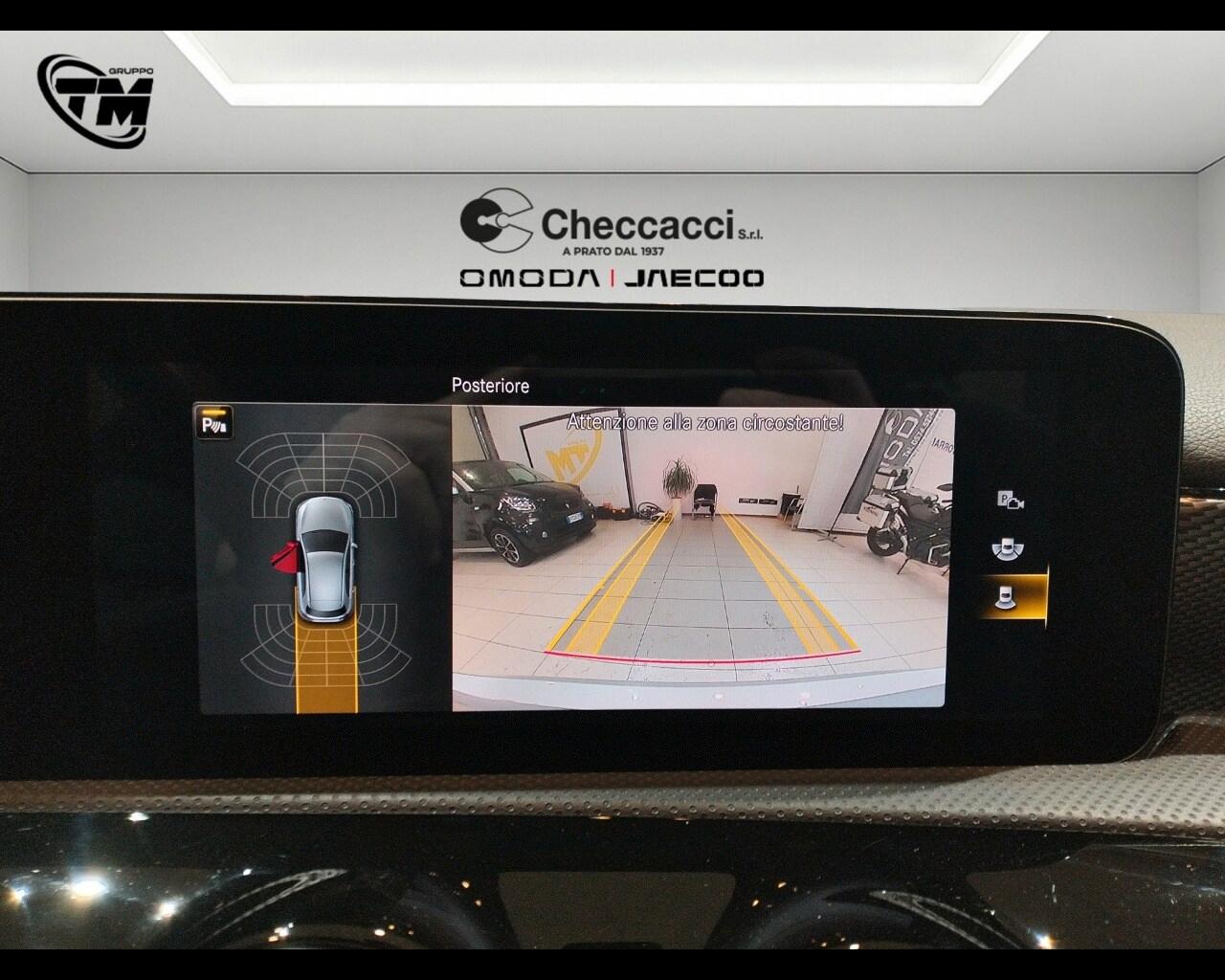 MERCEDES Classe A (W177) A 180 d Automatic ...