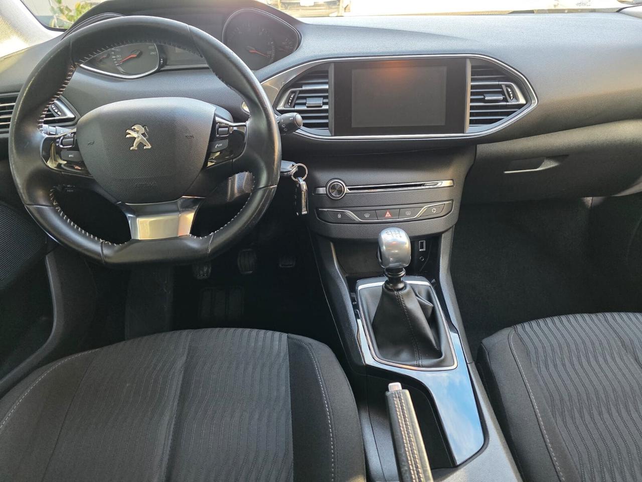 Peugeot 308 BlueHDi 120 S&S SW Business