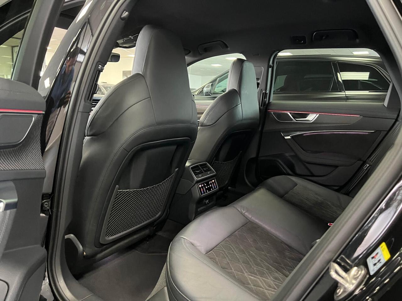 Audi RS6 RS 6 Avant 4.0 TFSI V8 quattro tiptronic