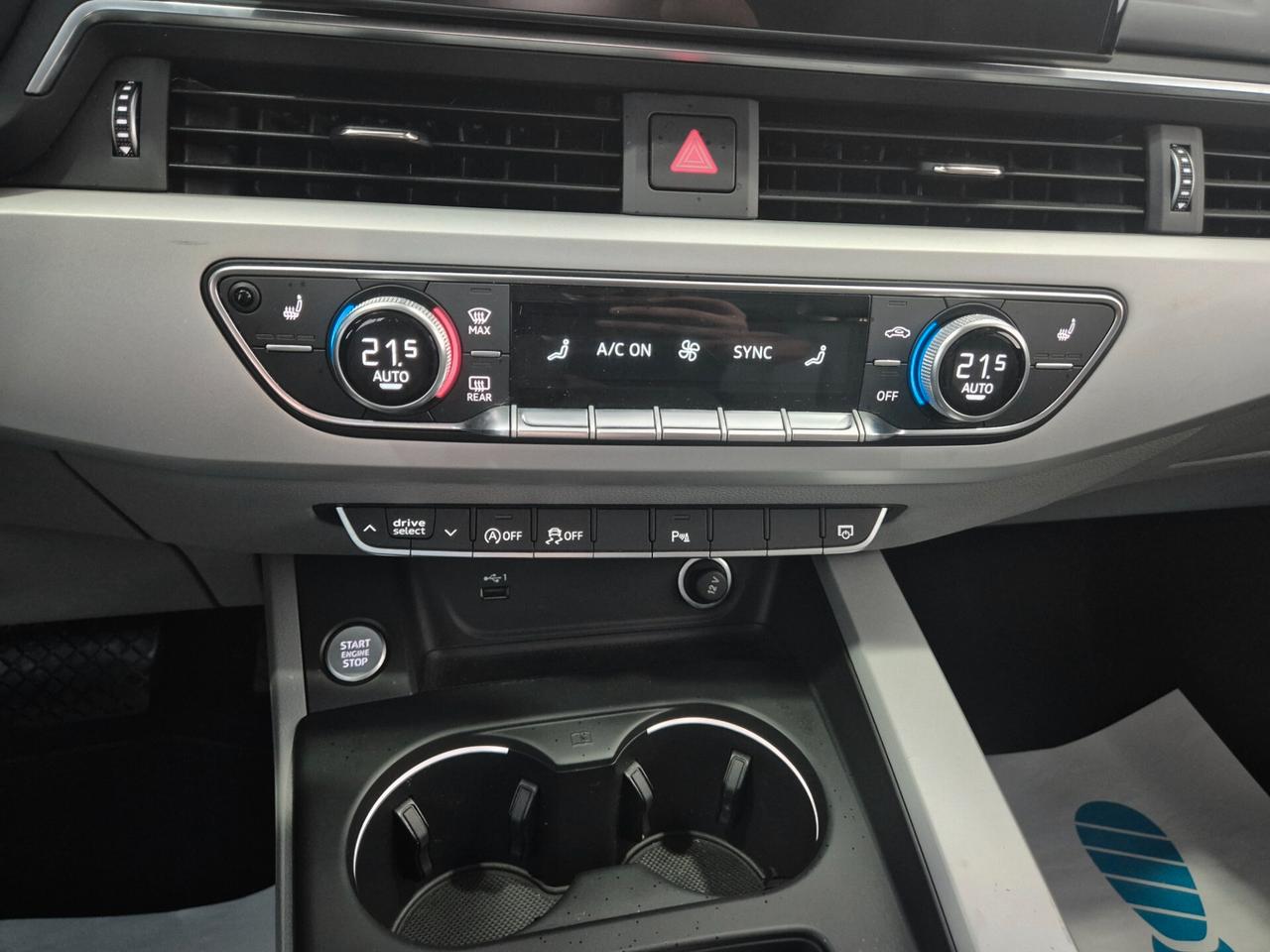 Audi A4 Avant 30 TDI/136 CV S tronic Business Advanced