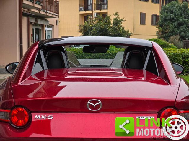 MAZDA MX-5 2.0 Skyactiv-G 184 CV Homura