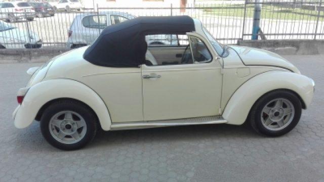 VOLKSWAGEN Maggiolino ROADSTER, CABRIOLET