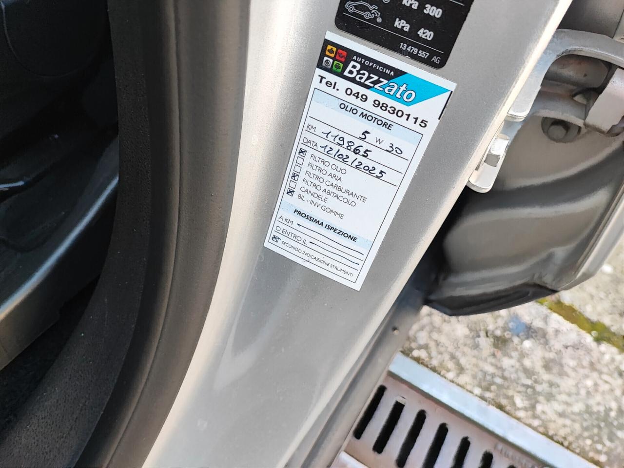 Opel Mokka GPL PARI AL NUOVO