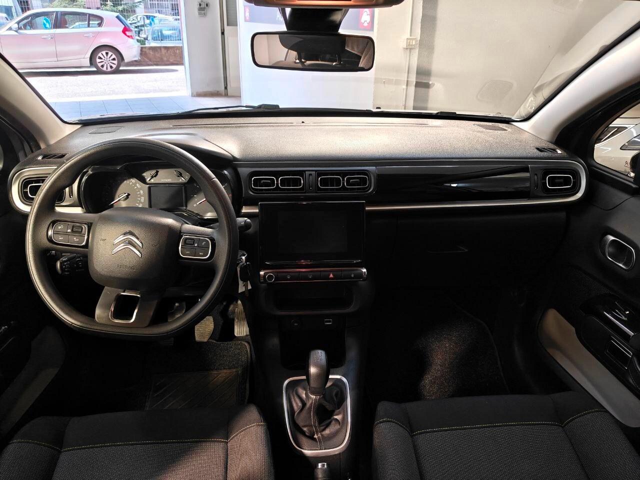 CITROEN C3 3ª serie C3 PureTech 83 S&S Shine