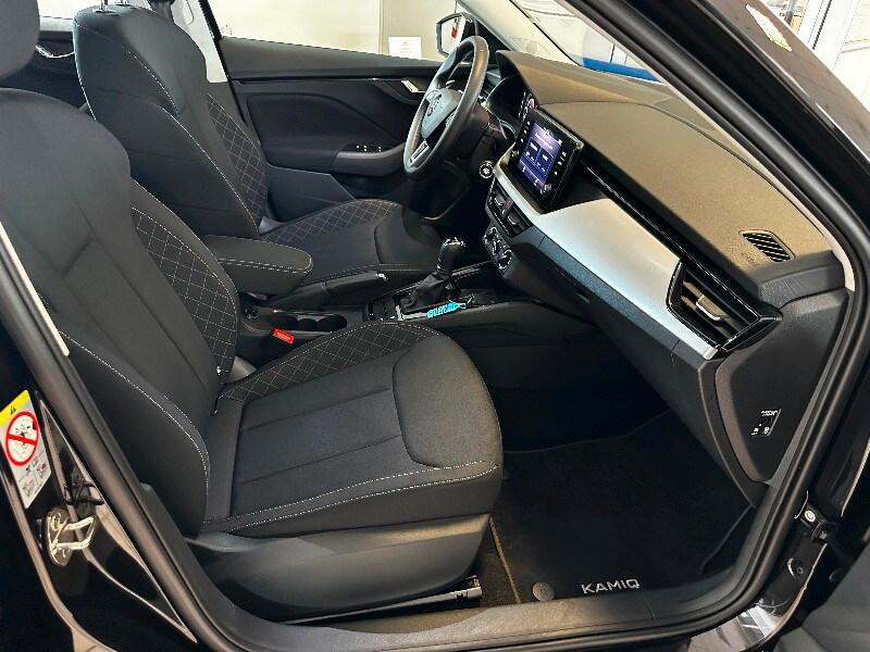 SKODA Kamiq Kamiq 1.6 TDI SCR DSG Ambition