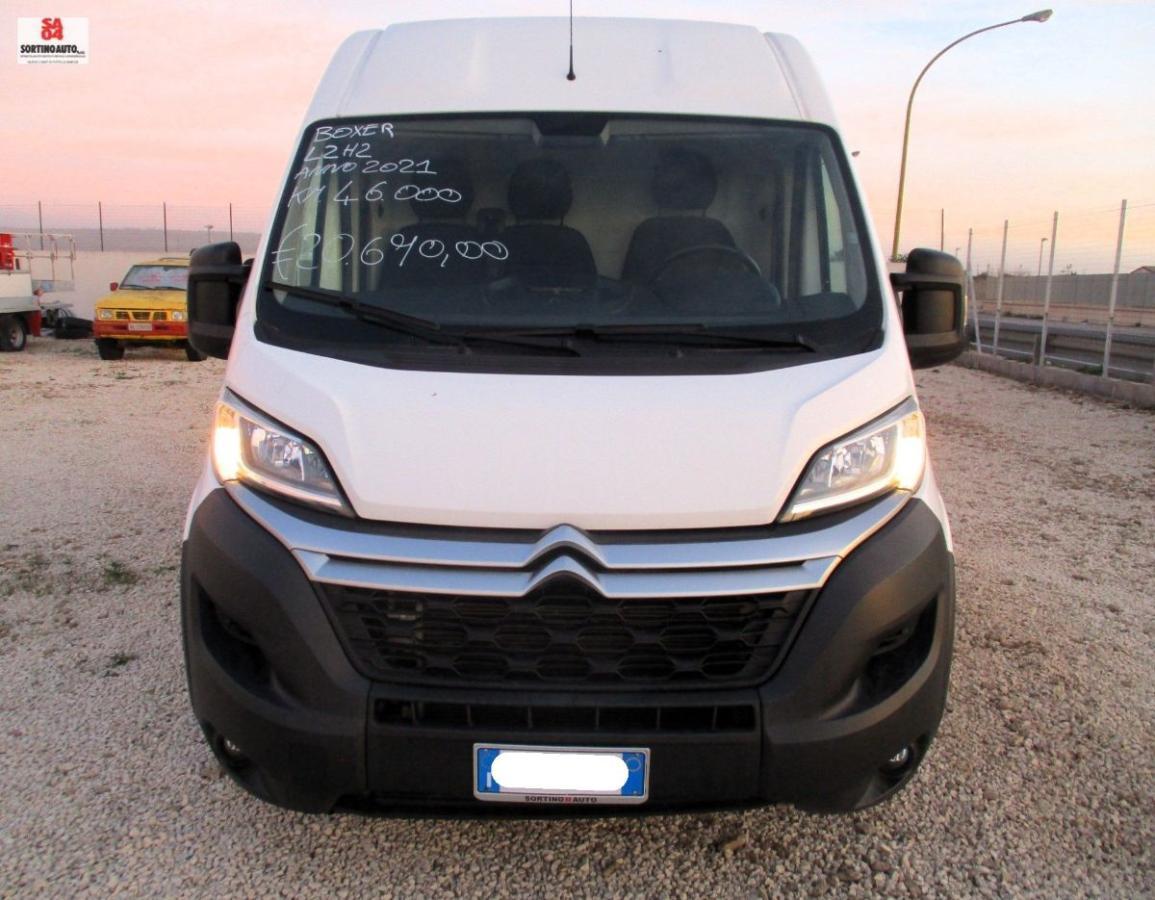 CITROEN Jumper 35 BlueHDI BUSIN.140cv KM45000