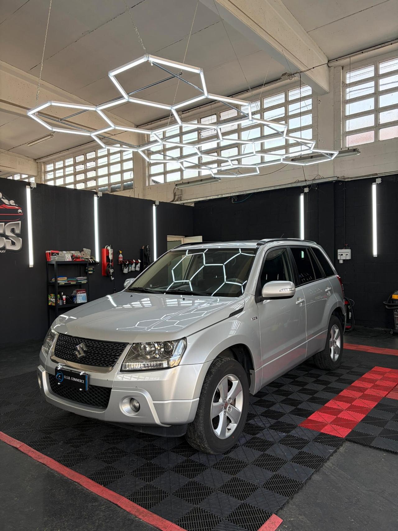 Suzuki Grand Vitara 2012 E5