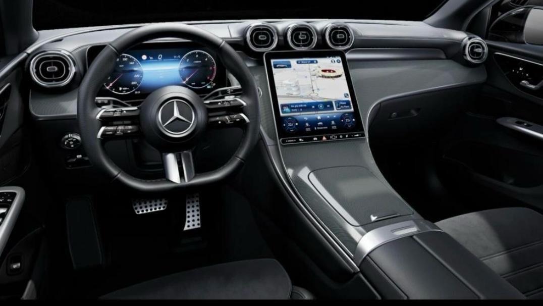 Mercedes-benz GLC 220 d 4Matic Coupé AMG