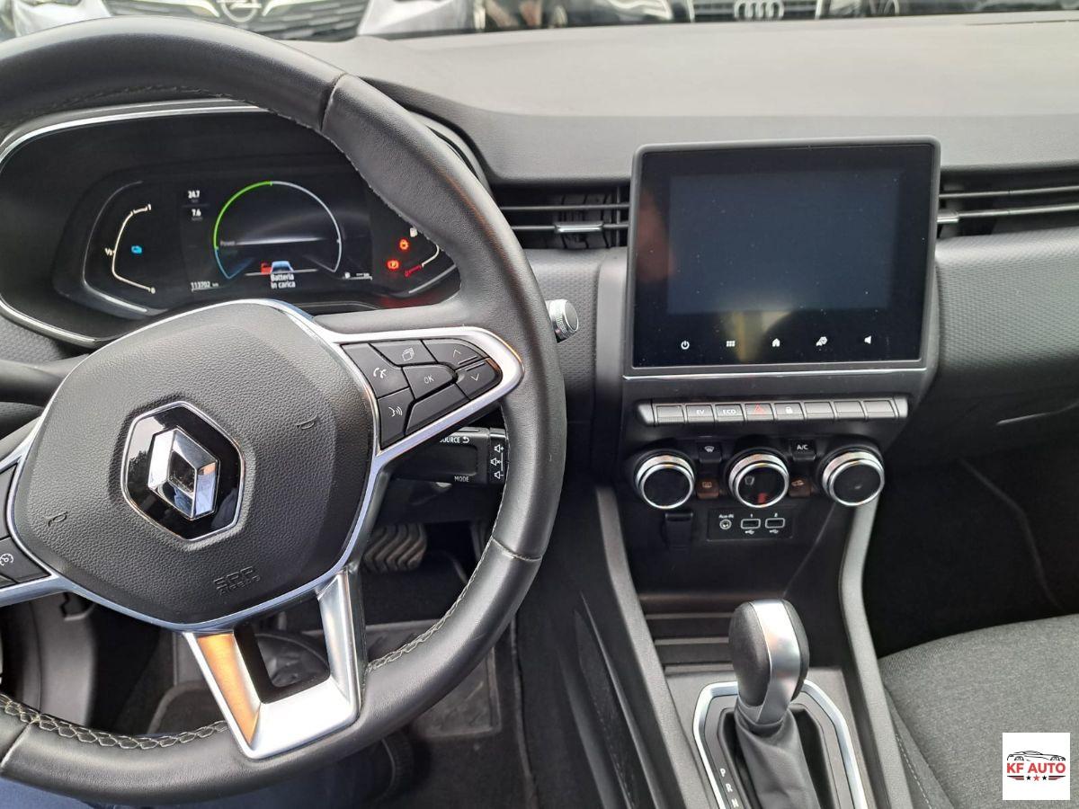 RENAULT - Clio - 1.6 Hybrid E-Tech 5p. Business-AUTOMATICA