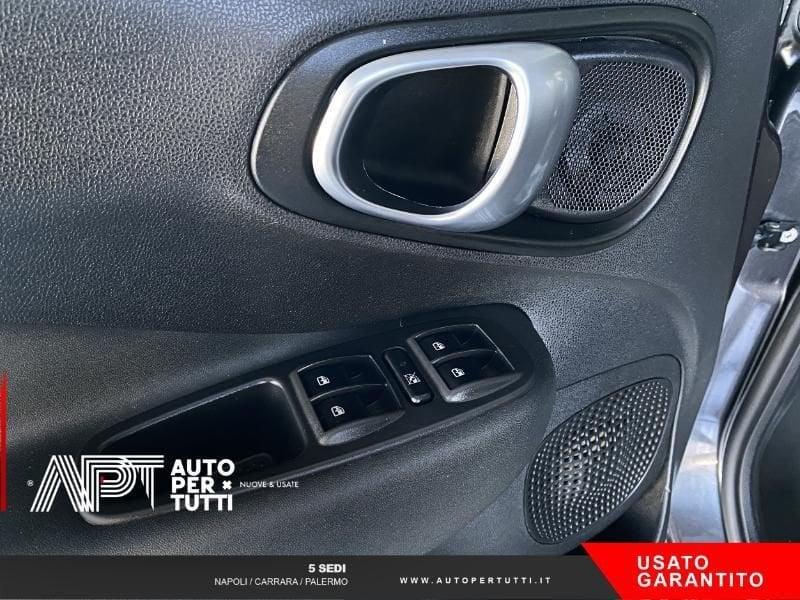 FIAT 500L 500L 1.3 mjt Trekking 95cv