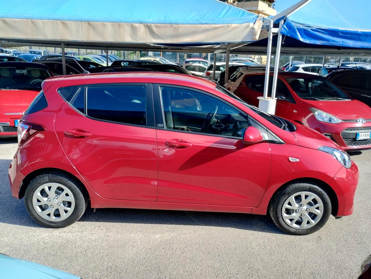 Hyundai i10 1.0 MPI Style 1 PROPRIETARIO