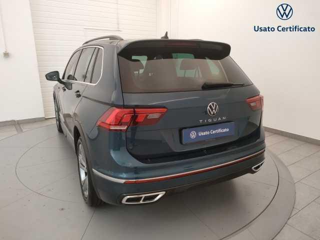 Volkswagen Tiguan 2ª serie 2.0 TDI 150 CV SCR DSG R-Line