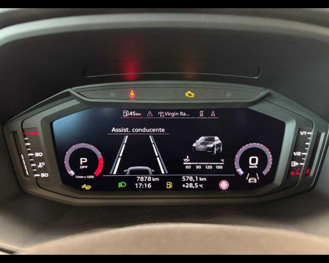 AUDI A1 allstreet 30 TFSI S tronic Business