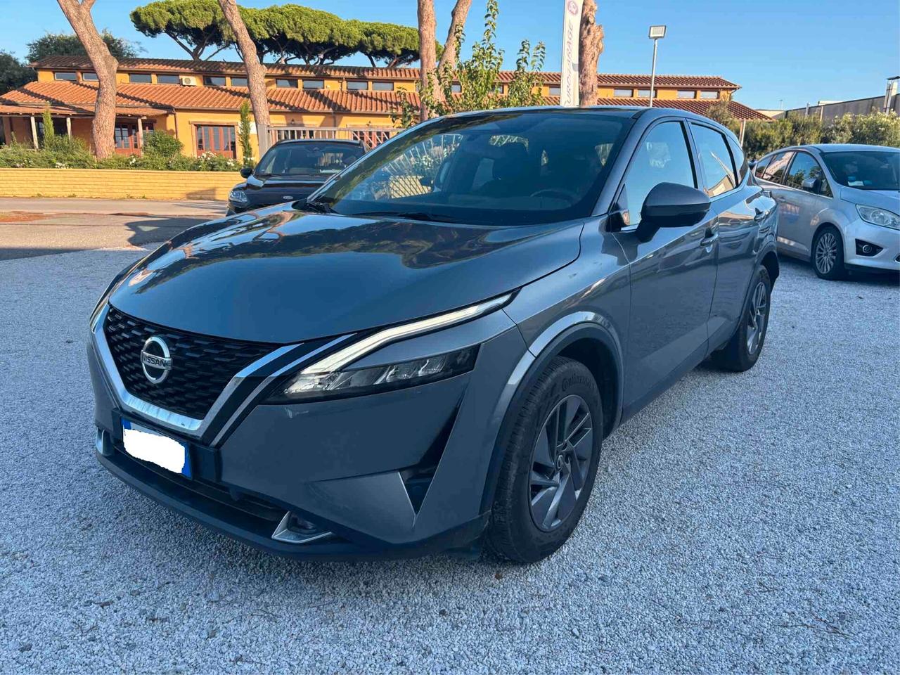 Nissan Qashqai MHEV 140 CV Visia