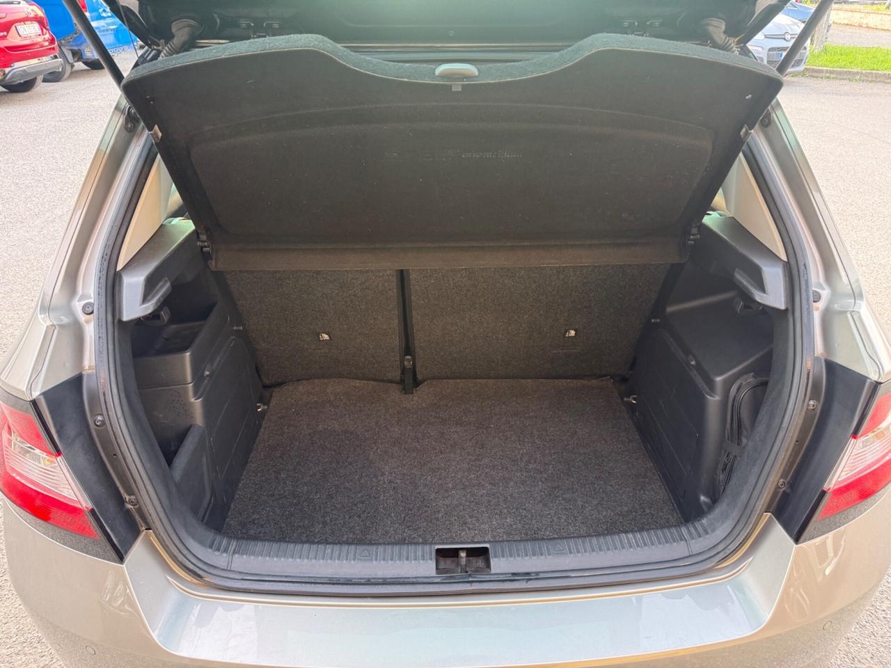 Skoda Fabia 1.4 TDI 75 CV Executive