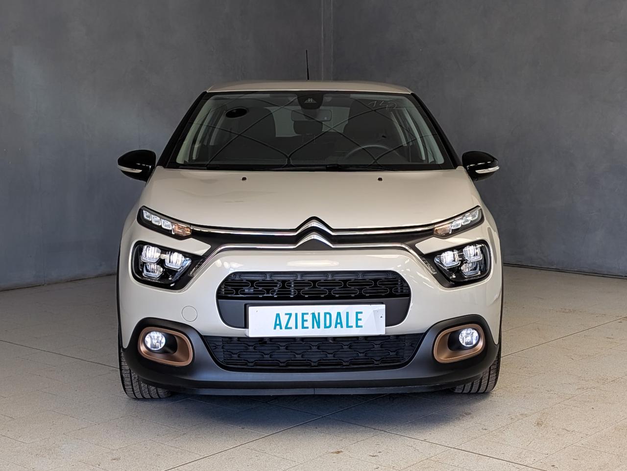 Citroen C3 1.2 puretech 83cv C-Series