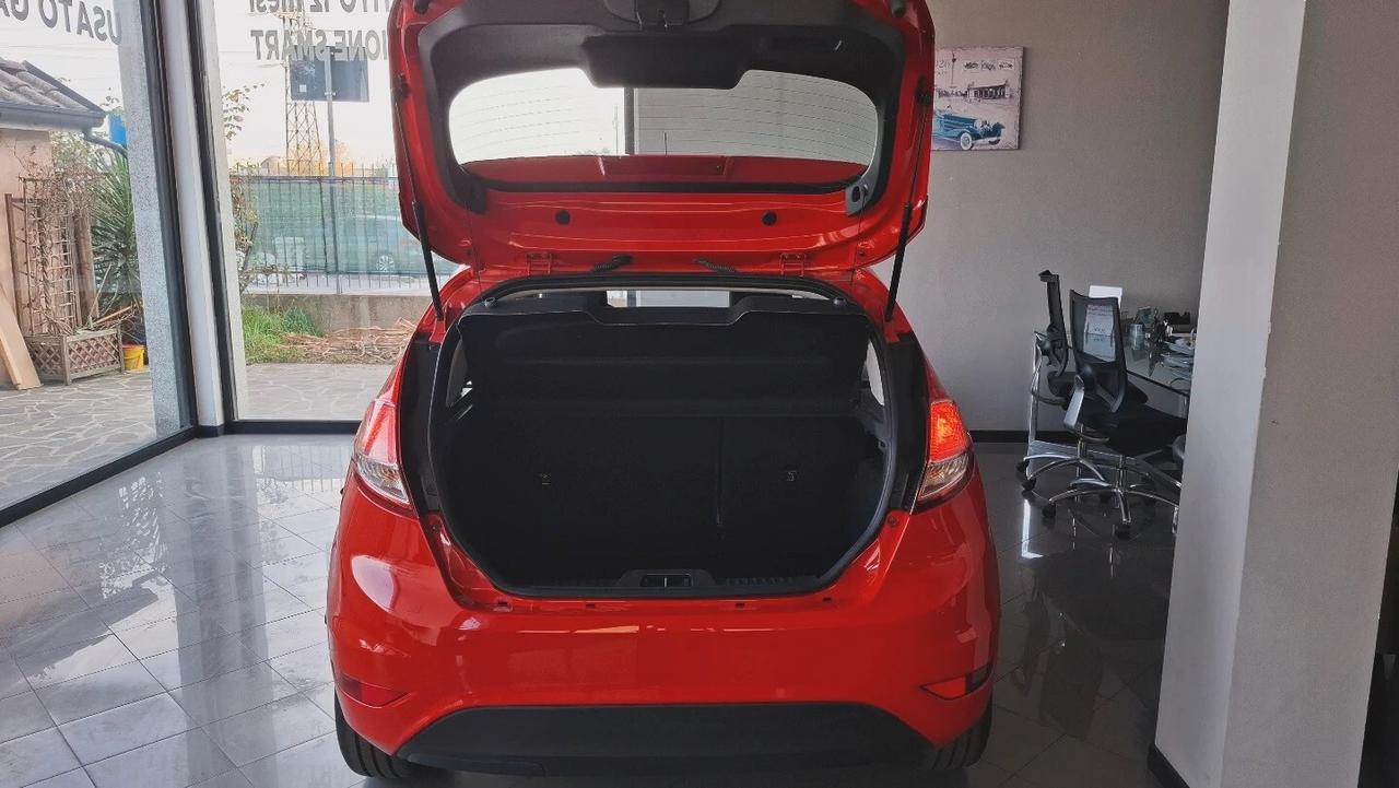 Ford Fiesta Plus 1.0 80CV 5 porte