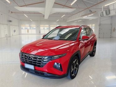HYUNDAI TUCSON 1.6 HEV 2wd 230cv Exellence Auto