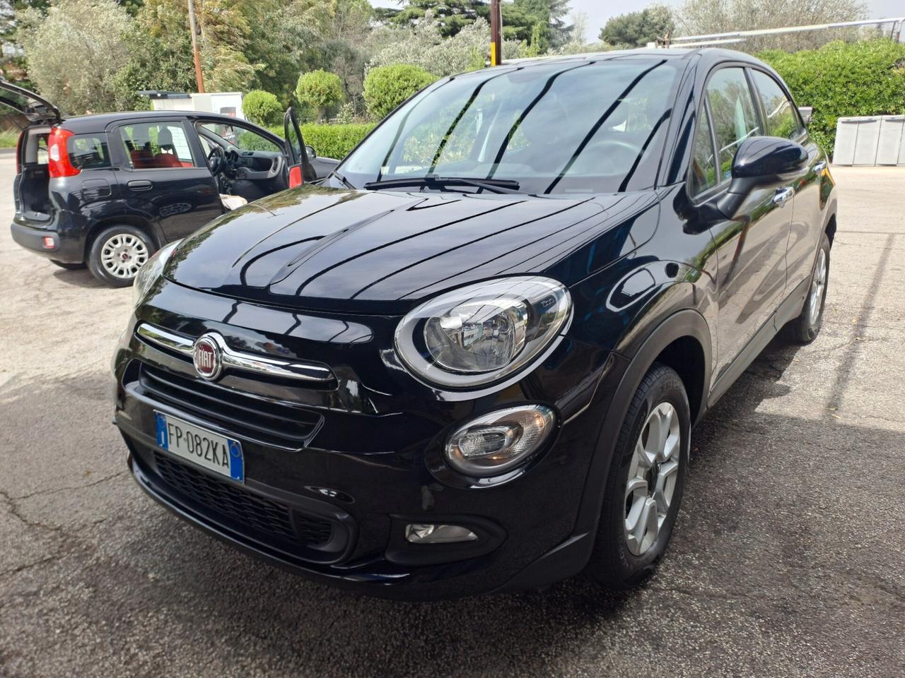 Fiat 500X 1.4 MultiAir 140 CV Pop Star